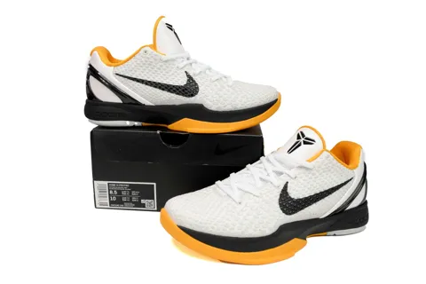 Nike Kobe 6 White Del Sol – photo 7
