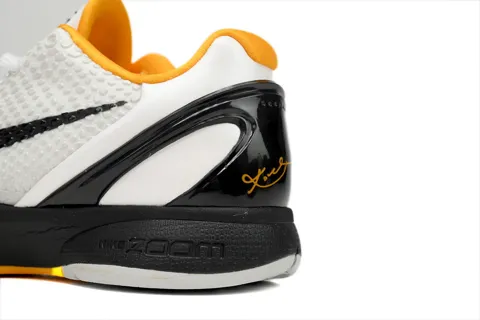 Nike Kobe 6 White Del Sol – photo 5