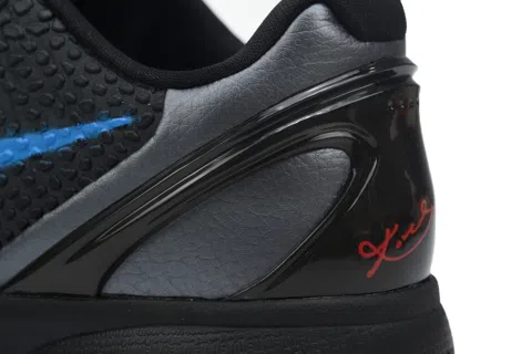 Nike Kobe 6 Dark Knight – photo 10