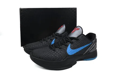 Nike Kobe 6 Dark Knight – photo 11