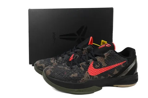 Nike Kobe 6 Italian Camo – photo 6