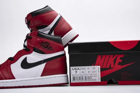 Air Jordan 1 High Chicago – photo 12