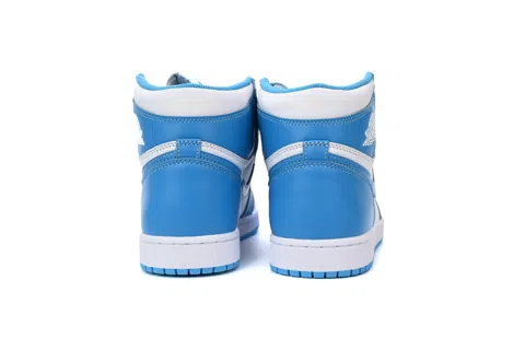 Air Jordan 1 High White/University Blue – photo 4