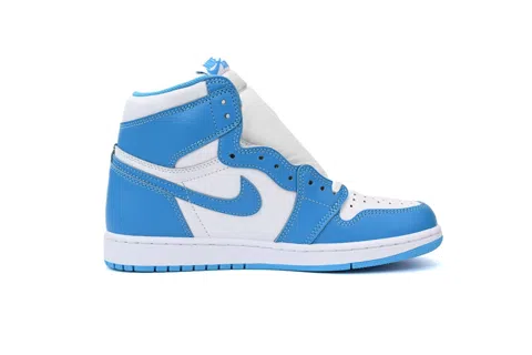 Air Jordan 1 High White/University Blue – photo 3