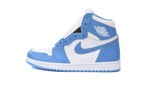Air Jordan 1 High White/University Blue