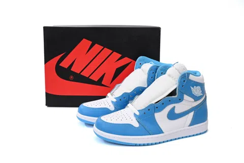 Air Jordan 1 High White/University Blue – photo 7