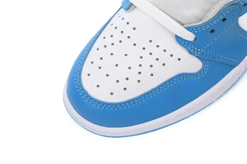 Air Jordan 1 High White/University Blue – photo 6