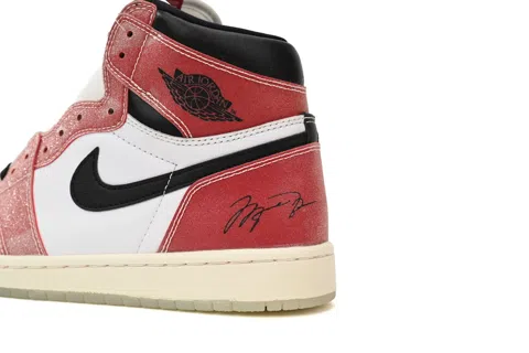 Trophy Room x Air Jordan 1 High Black/White – photo 6