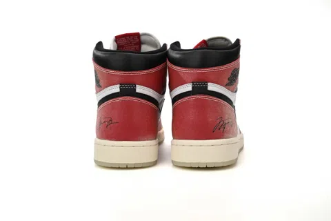 Trophy Room x Air Jordan 1 High Black/White – photo 3