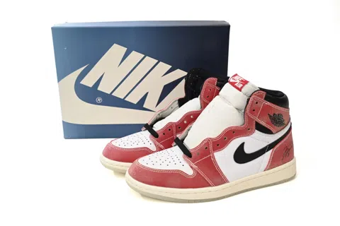 Trophy Room x Air Jordan 1 High Black/White – photo 7