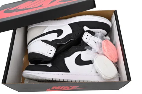 Air Jordan 1 High Black/Grey – photo 9