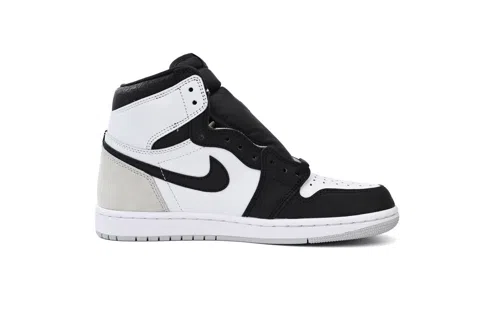 Air Jordan 1 High Black/Grey – photo 3