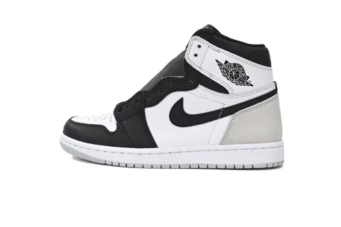 Air Jordan 1 High Black/Grey