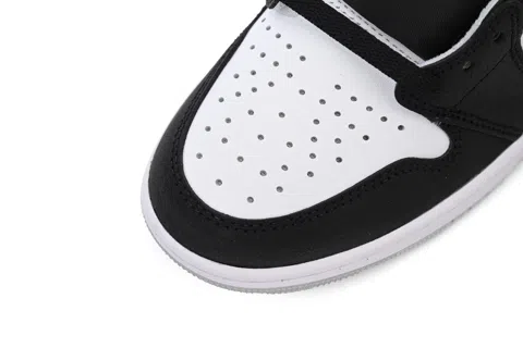 Air Jordan 1 High Black/Grey – photo 6