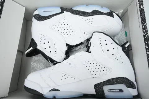 Air Jordan 6 Reverse Oreo – photo 8