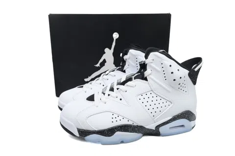 Air Jordan 6 Reverse Oreo – photo 6