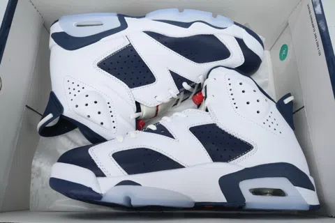 Air Jordan 6 Olympic – photo 8