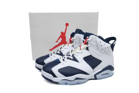 Air Jordan 6 Olympic – photo 6
