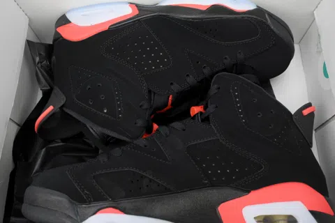 Air Jordan 6 Infrared – photo 8