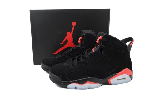 Air Jordan 6 Infrared – photo 6