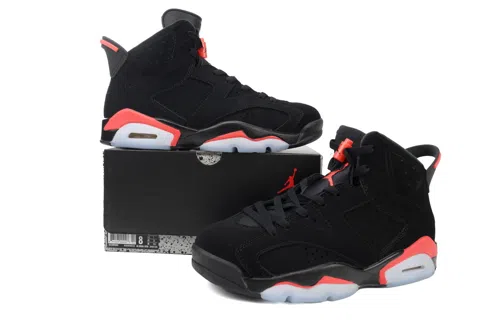 Air Jordan 6 Infrared – photo 7