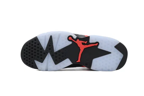Air Jordan 6 Infrared – photo 4