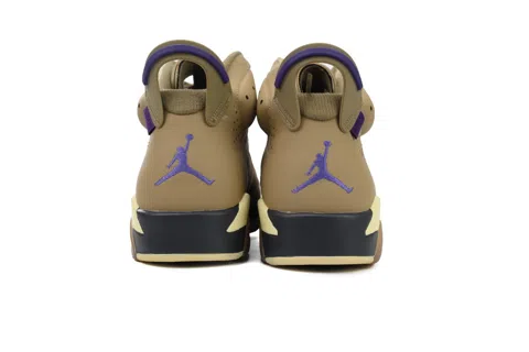 Air Jordan 6 Brown Kelp – photo 3