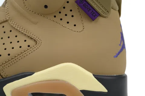 Air Jordan 6 Brown Kelp – photo 5