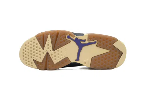 Air Jordan 6 Brown Kelp – photo 4