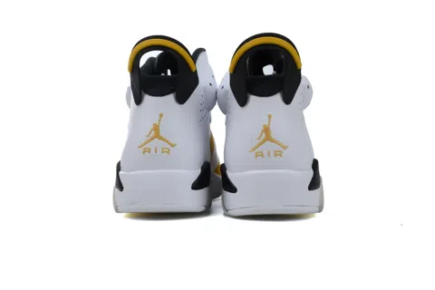 Air Jordan 6 Yellow Ochre – photo 3