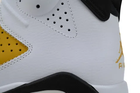 Air Jordan 6 Yellow Ochre – photo 5