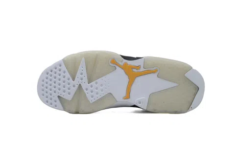 Air Jordan 6 Yellow Ochre – photo 4