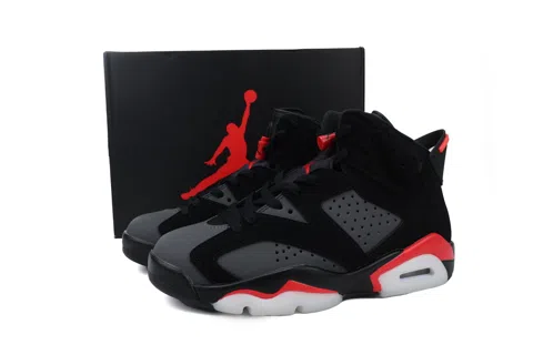 Air Jordan 6 Bred – photo 6