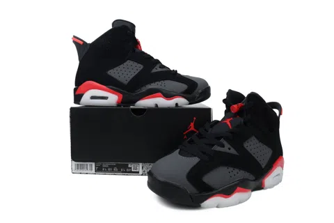 Air Jordan 6 Bred – photo 7