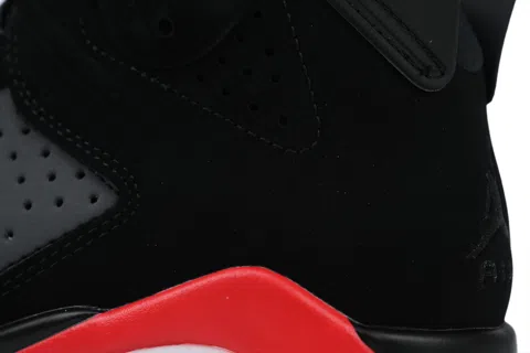 Air Jordan 6 Bred – photo 5