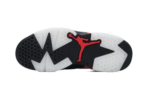 Air Jordan 6 Bred – photo 4