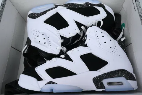 Air Jordan 6 Oreo – photo 8