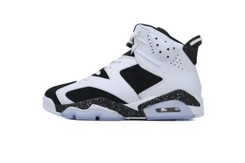 Air Jordan 6 Oreo