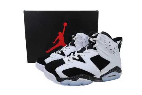 Air Jordan 6 Oreo – photo 6