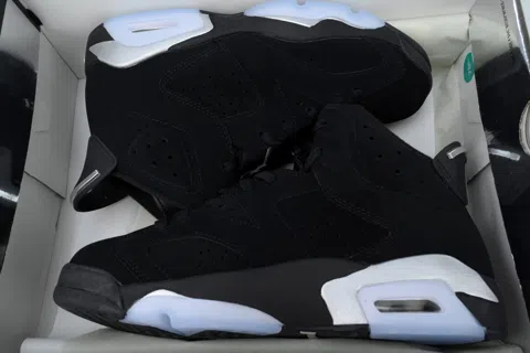 Air Jordan 6 Chrome – photo 8