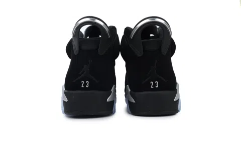 Air Jordan 6 Chrome – photo 3