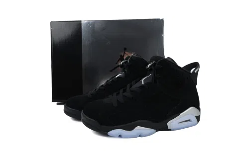 Air Jordan 6 Chrome – photo 6