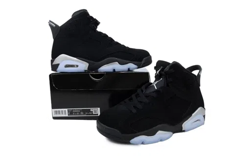 Air Jordan 6 Chrome – photo 7
