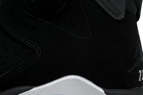 Air Jordan 6 Chrome – photo 5
