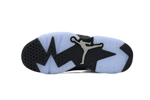 Air Jordan 6 Chrome – photo 4