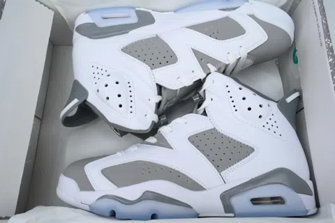 Air Jordan 6 Cool Grey – photo 8