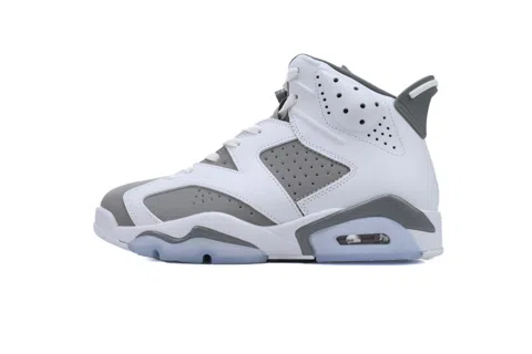 Air Jordan 6 Cool Grey