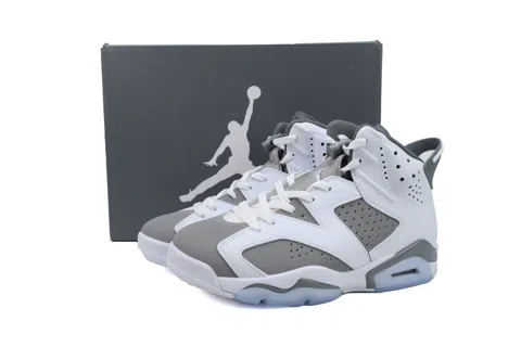 Air Jordan 6 Cool Grey – photo 6