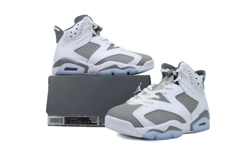 Air Jordan 6 Cool Grey – photo 7