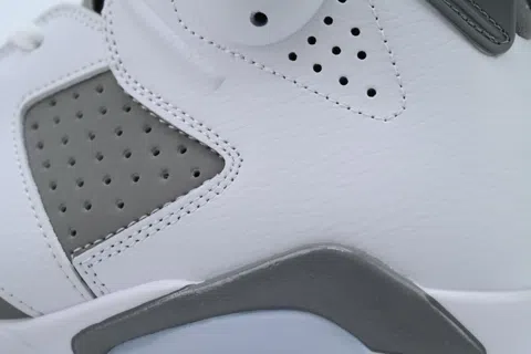 Air Jordan 6 Cool Grey – photo 5